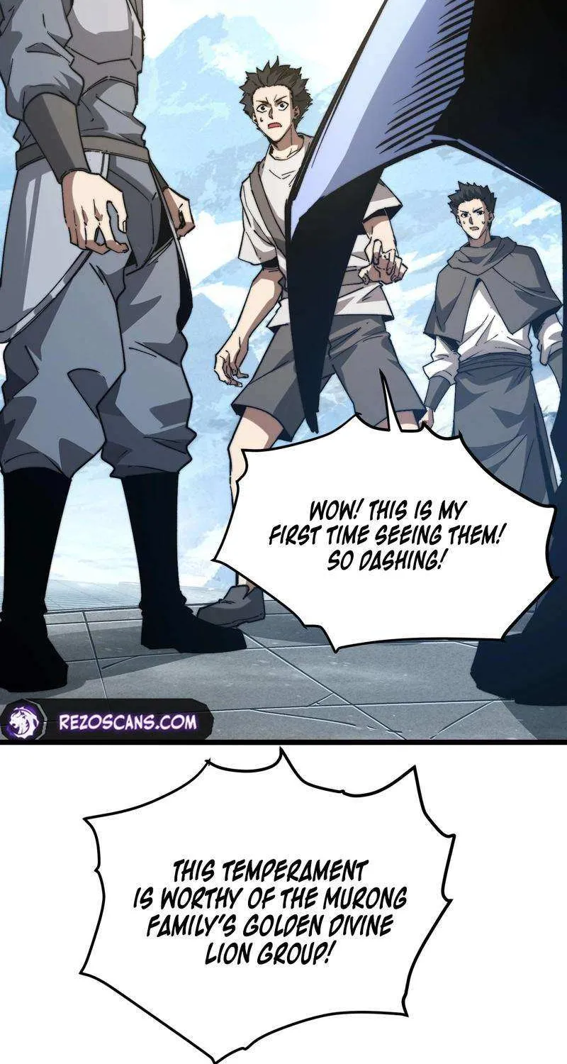 Summoning demons—I am the Abyss Chapter 15 page 4 - 