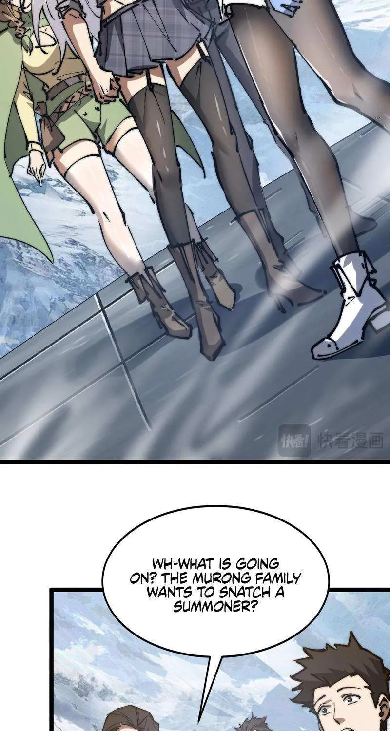 Summoning demons—I am the Abyss Chapter 15 page 33 - 