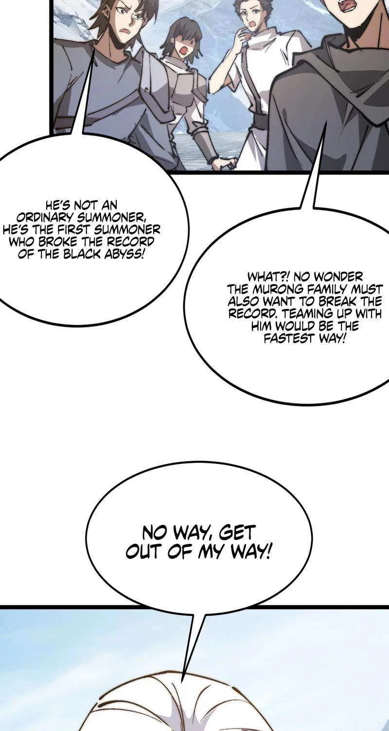 Summoning demons—I am the Abyss Chapter 15 page 34 - 