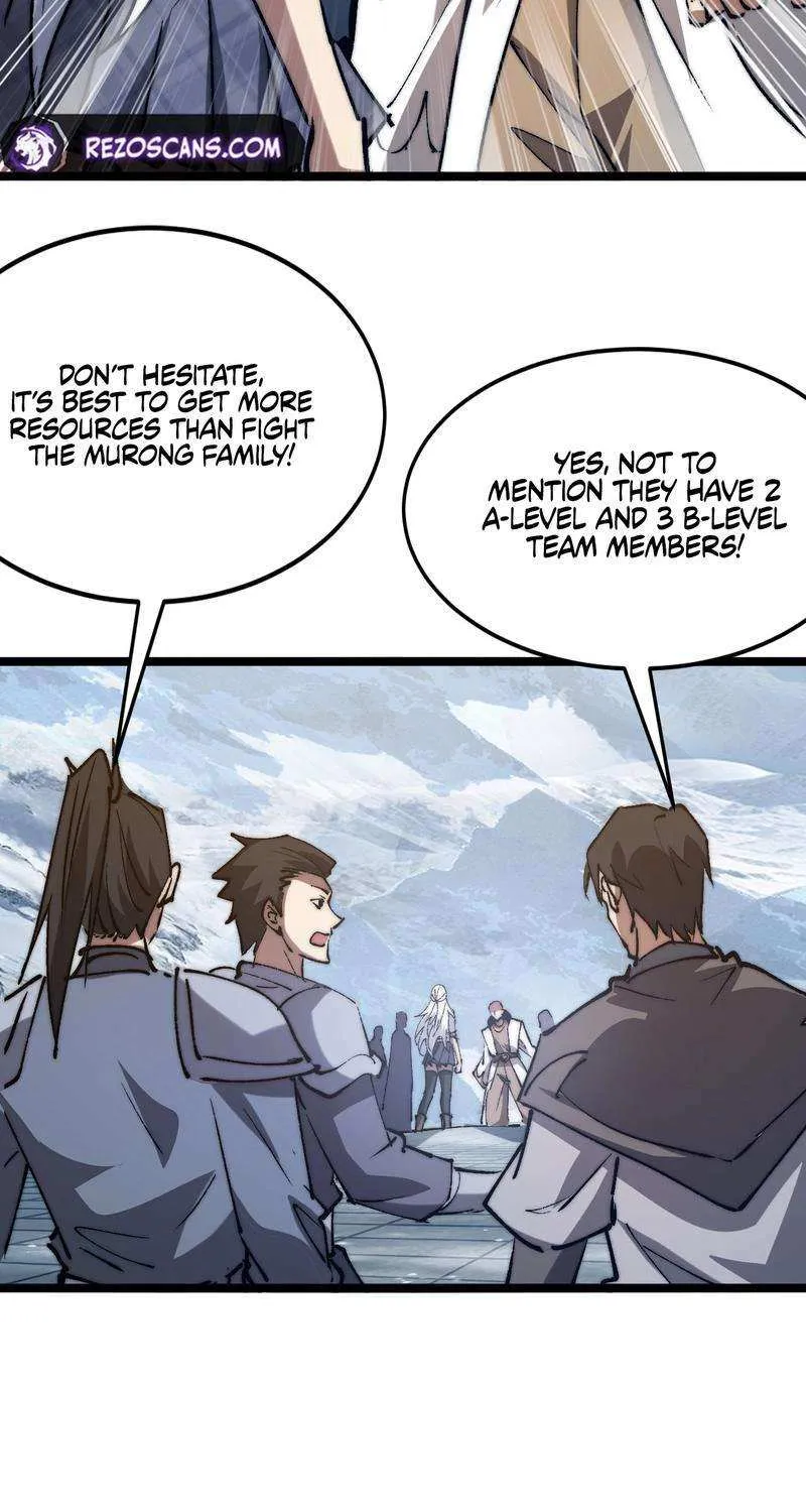Summoning demons—I am the Abyss Chapter 15 page 37 - 