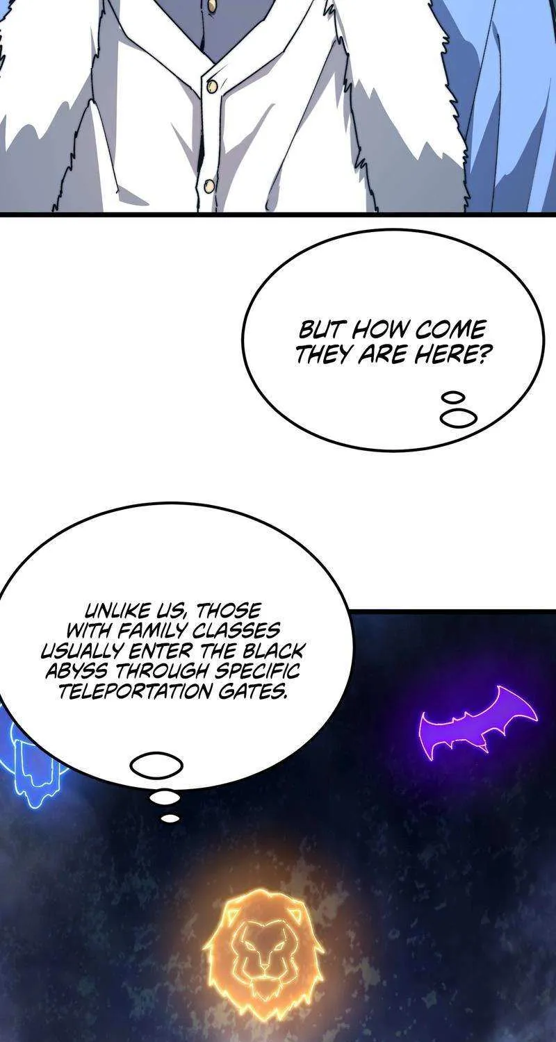 Summoning demons—I am the Abyss Chapter 15 page 7 - 