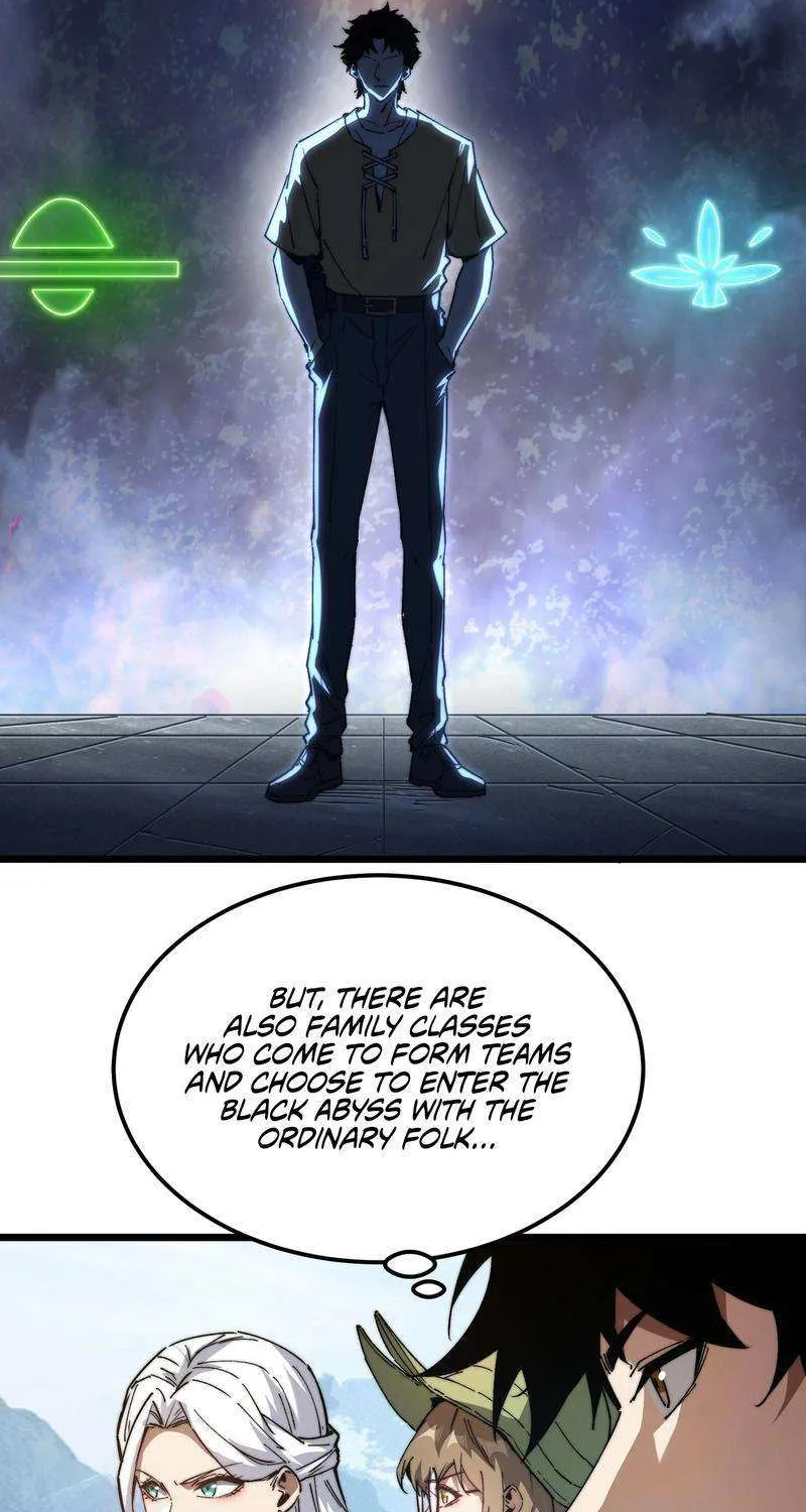 Summoning demons—I am the Abyss Chapter 15 page 8 - 