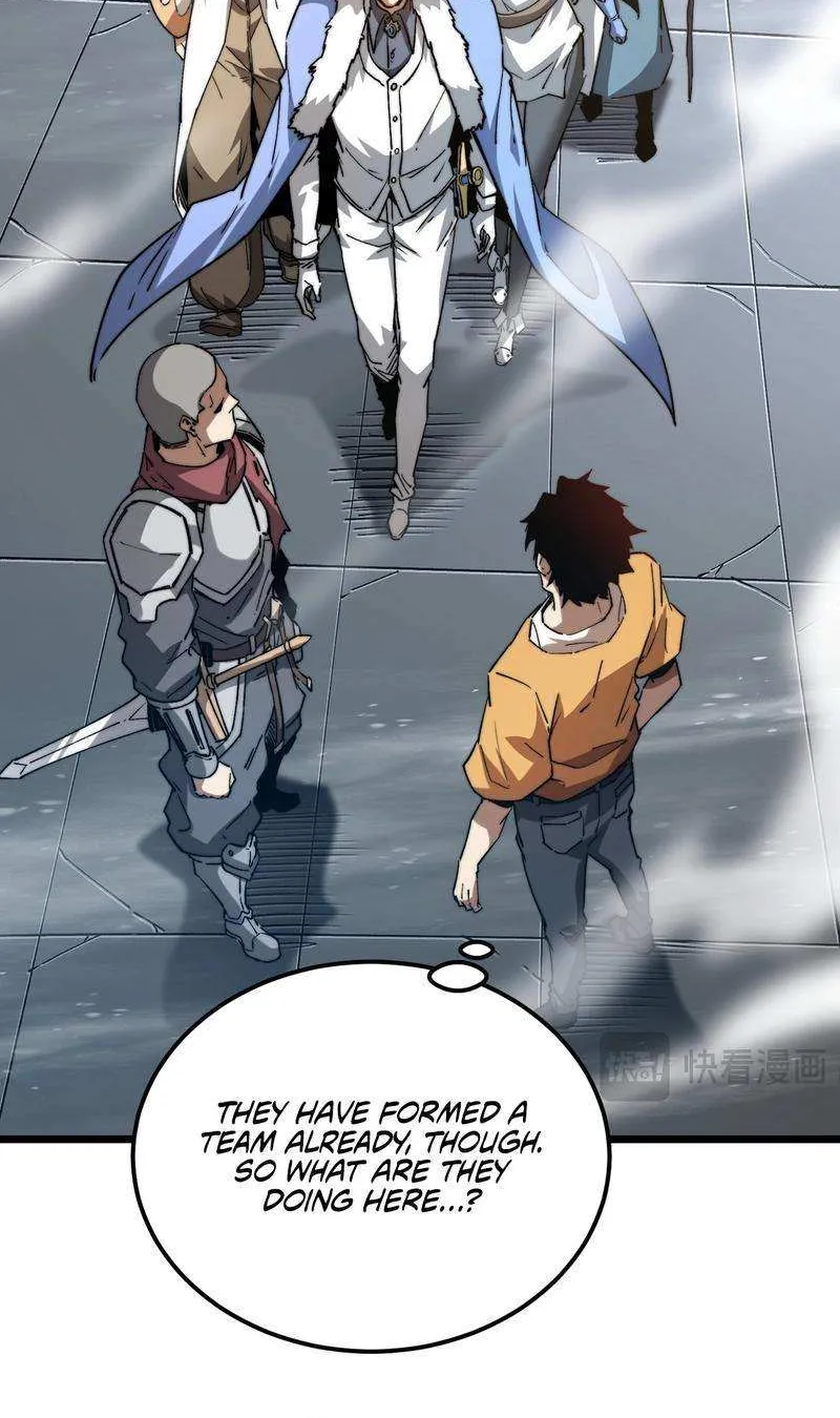 Summoning demons—I am the Abyss Chapter 15 page 10 - 
