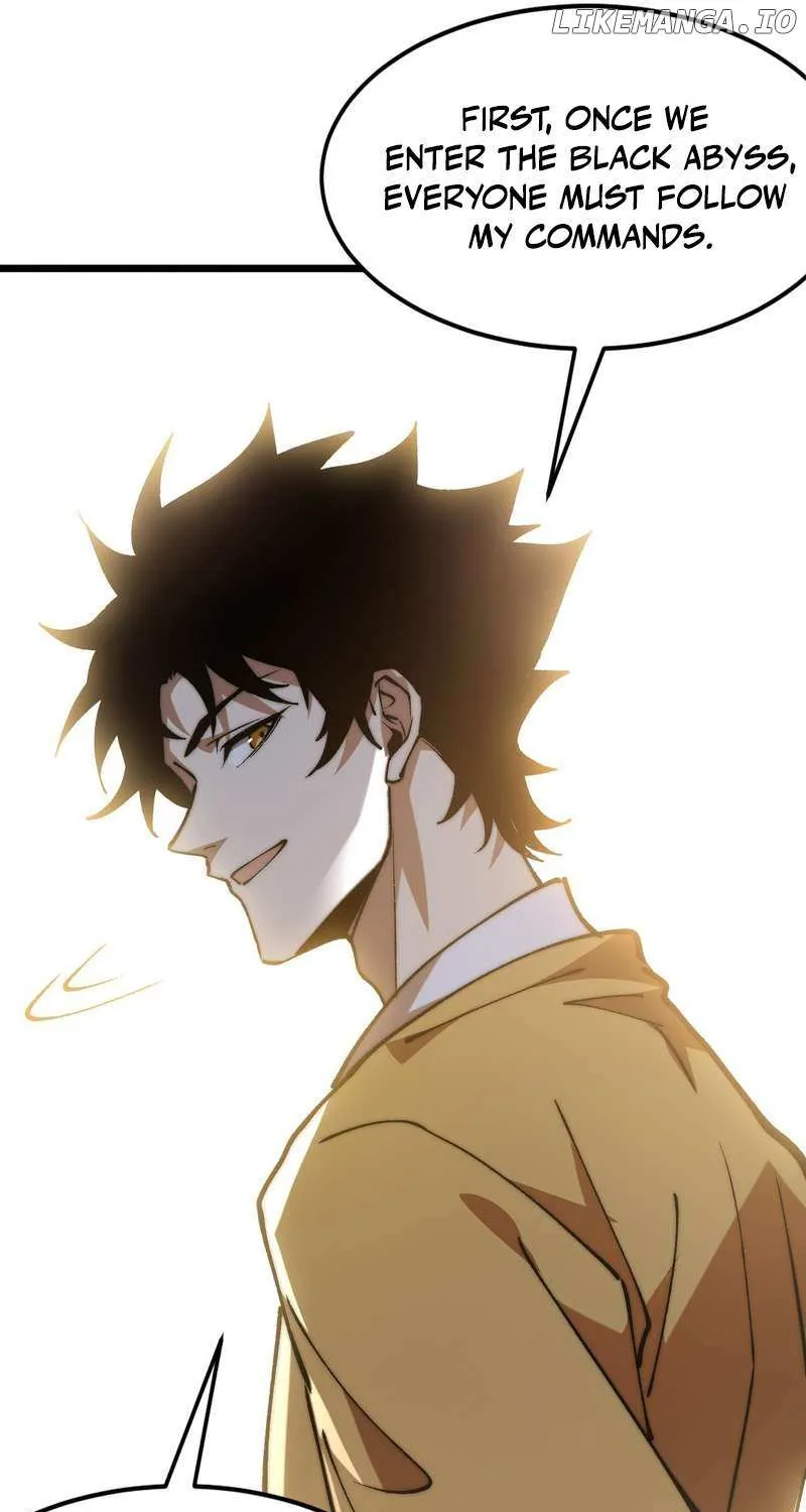 Summoning demons—I am the Abyss Chapter 16 page 11 - 