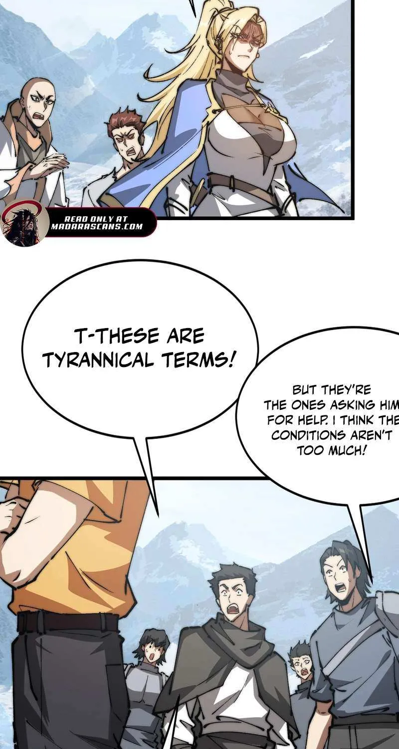 Summoning demons—I am the Abyss Chapter 16 page 13 - 