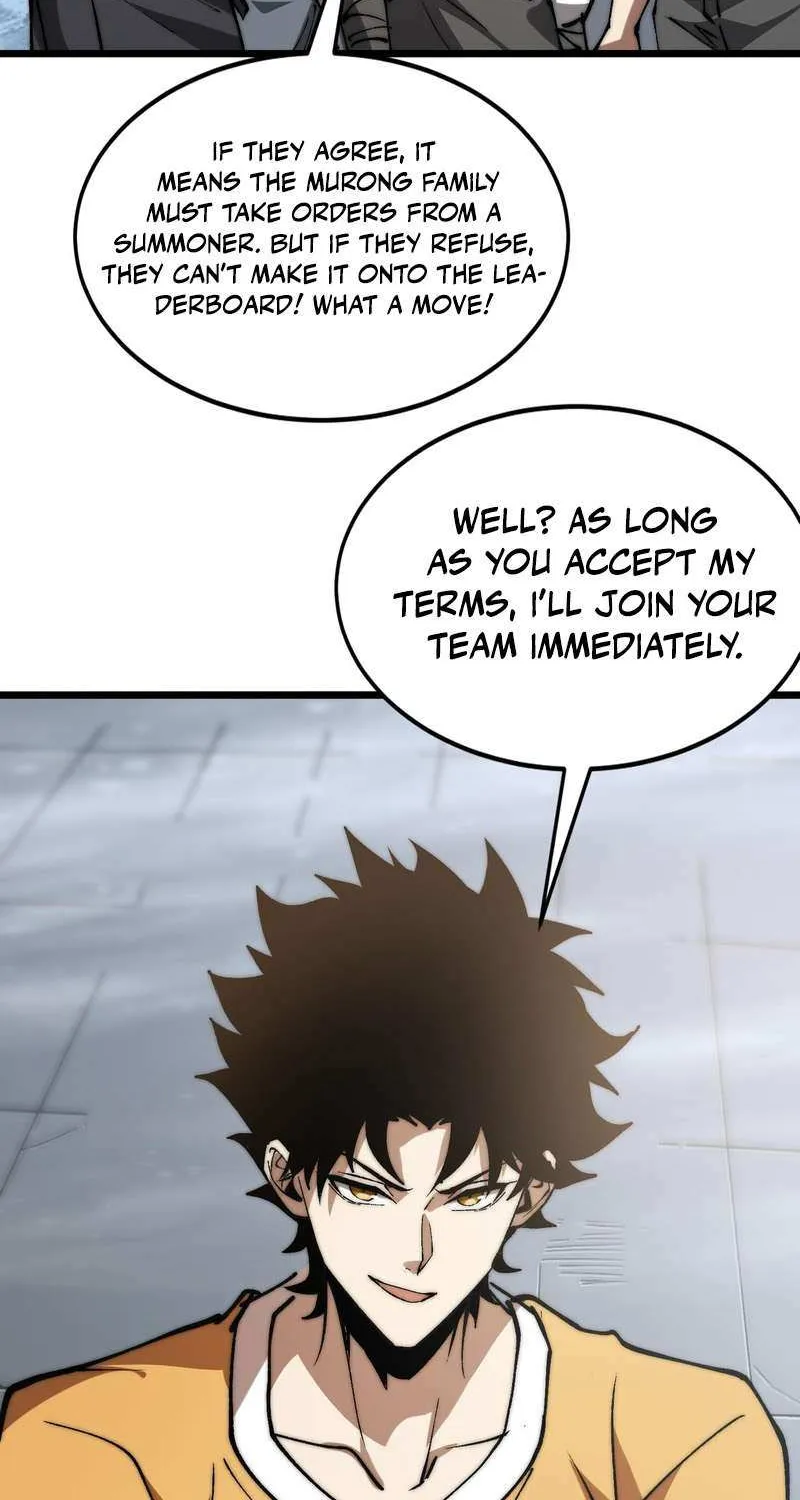 Summoning demons—I am the Abyss Chapter 16 page 14 - 