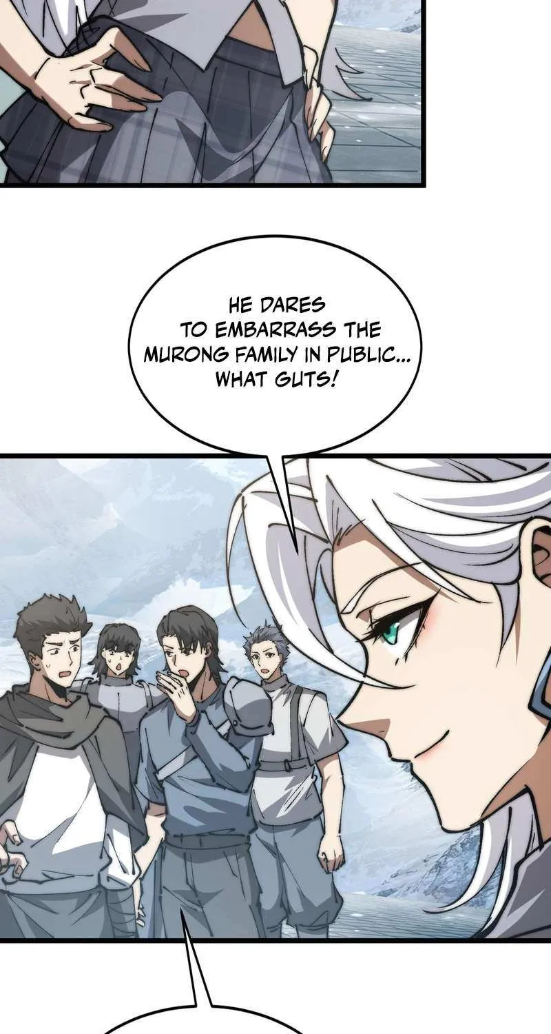 Summoning demons—I am the Abyss Chapter 16 page 18 - 