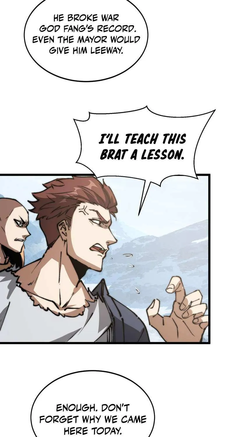 Summoning demons—I am the Abyss Chapter 16 page 19 - 