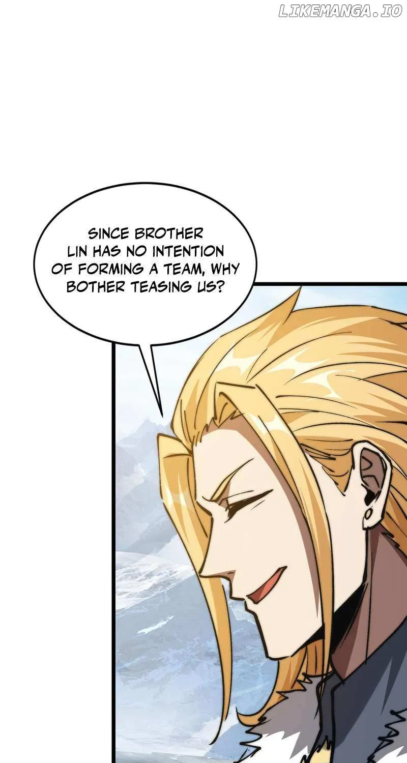 Summoning demons—I am the Abyss Chapter 16 page 21 - 