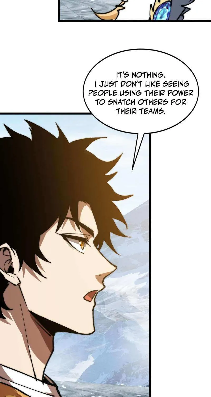Summoning demons—I am the Abyss Chapter 16 page 22 - 