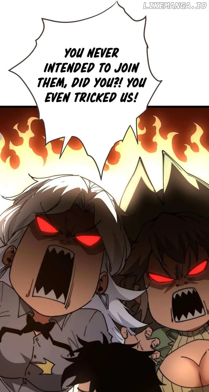 Summoning demons—I am the Abyss Chapter 16 page 31 - 