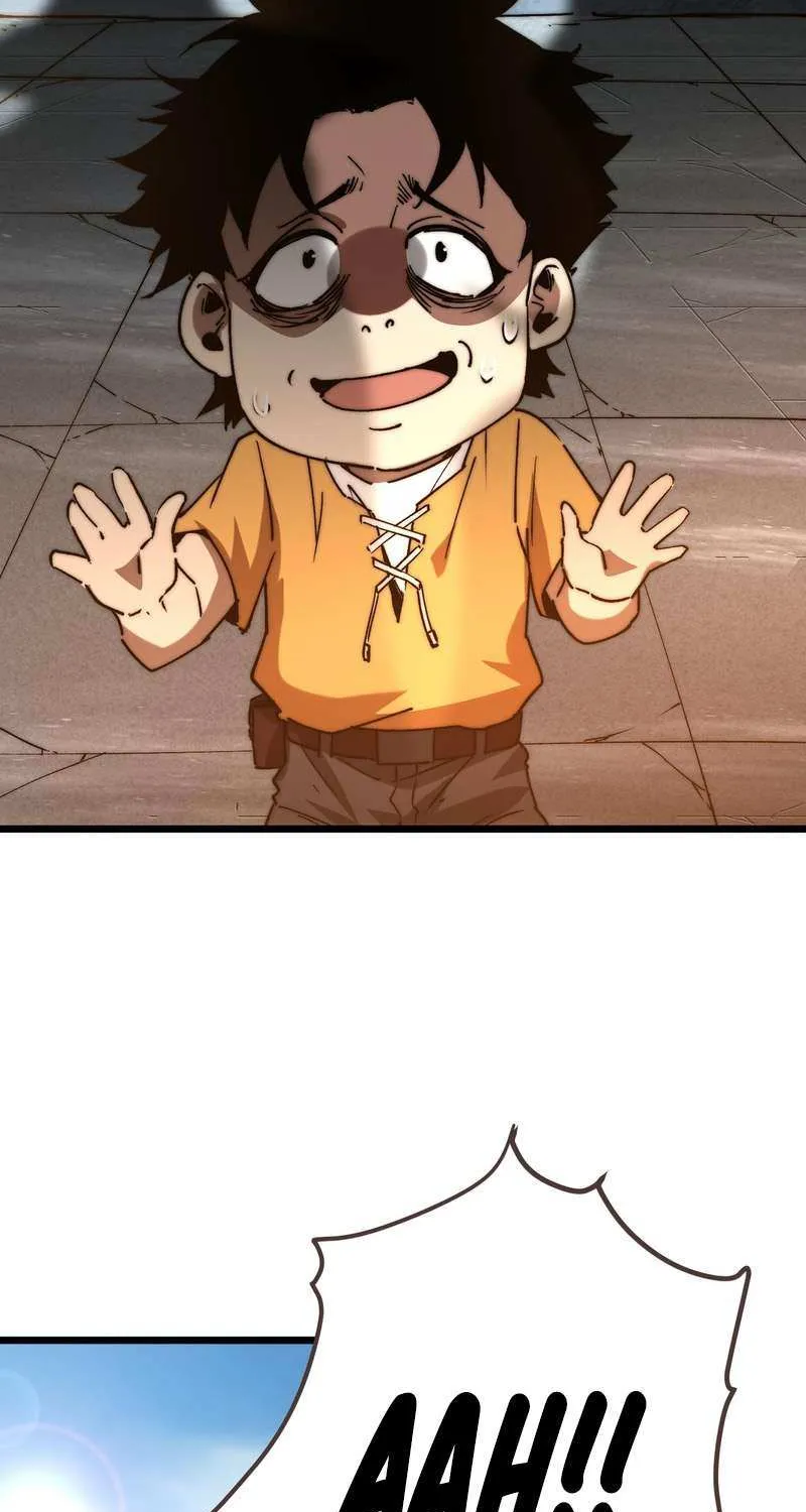 Summoning demons—I am the Abyss Chapter 16 page 33 - 