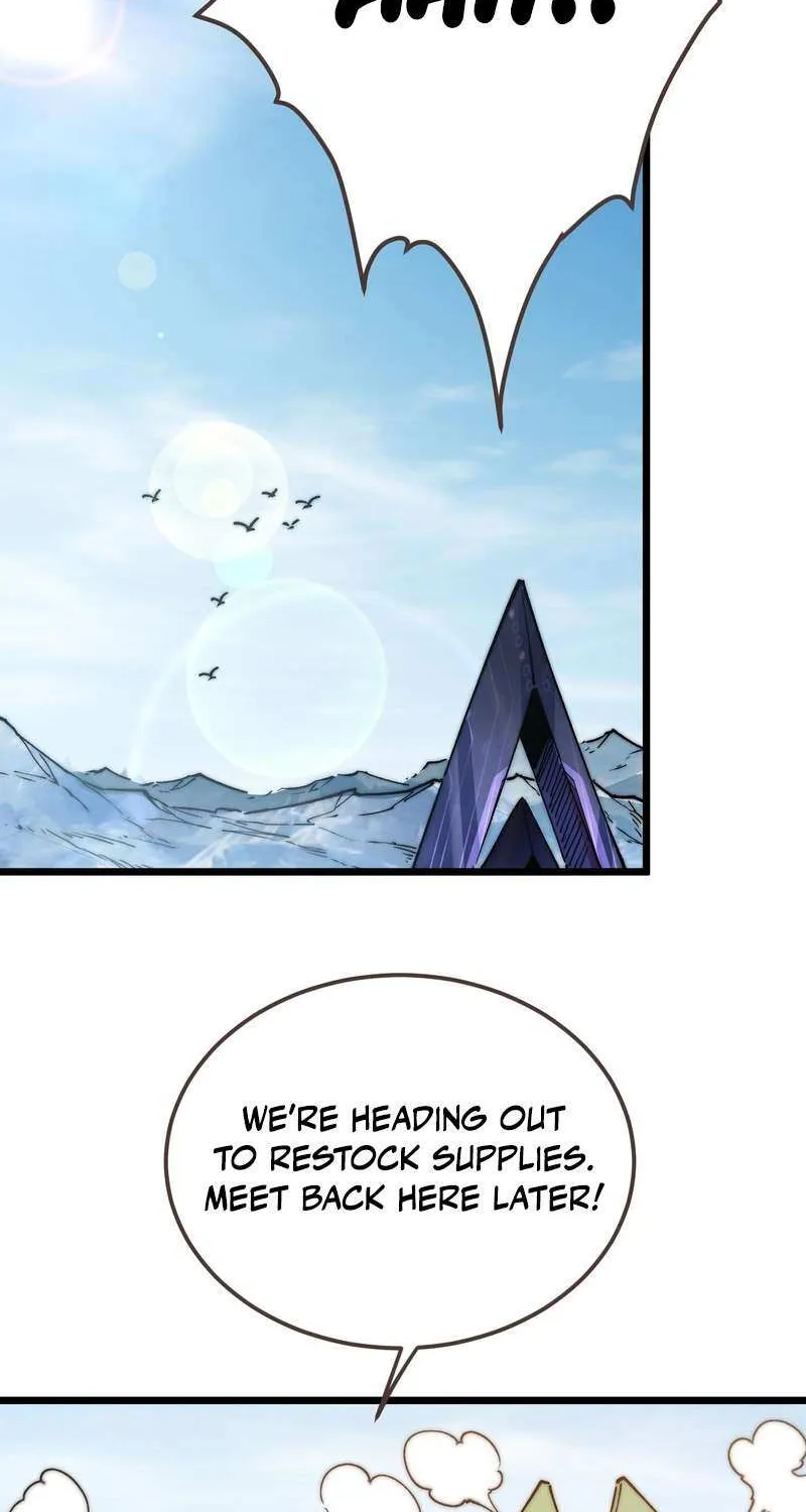 Summoning demons—I am the Abyss Chapter 16 page 34 - 