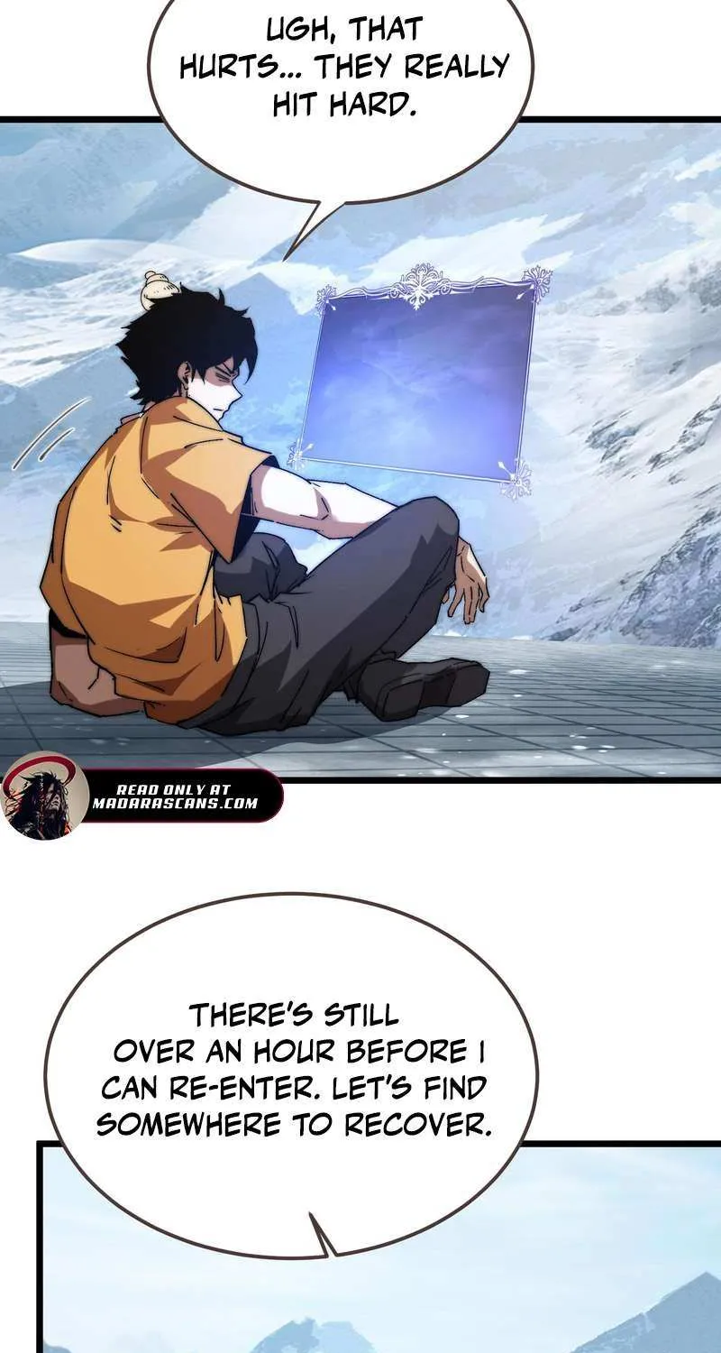 Summoning demons—I am the Abyss Chapter 16 page 37 - 
