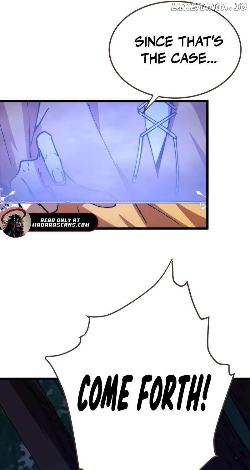 Summoning demons—I am the Abyss Chapter 16 page 41 - 