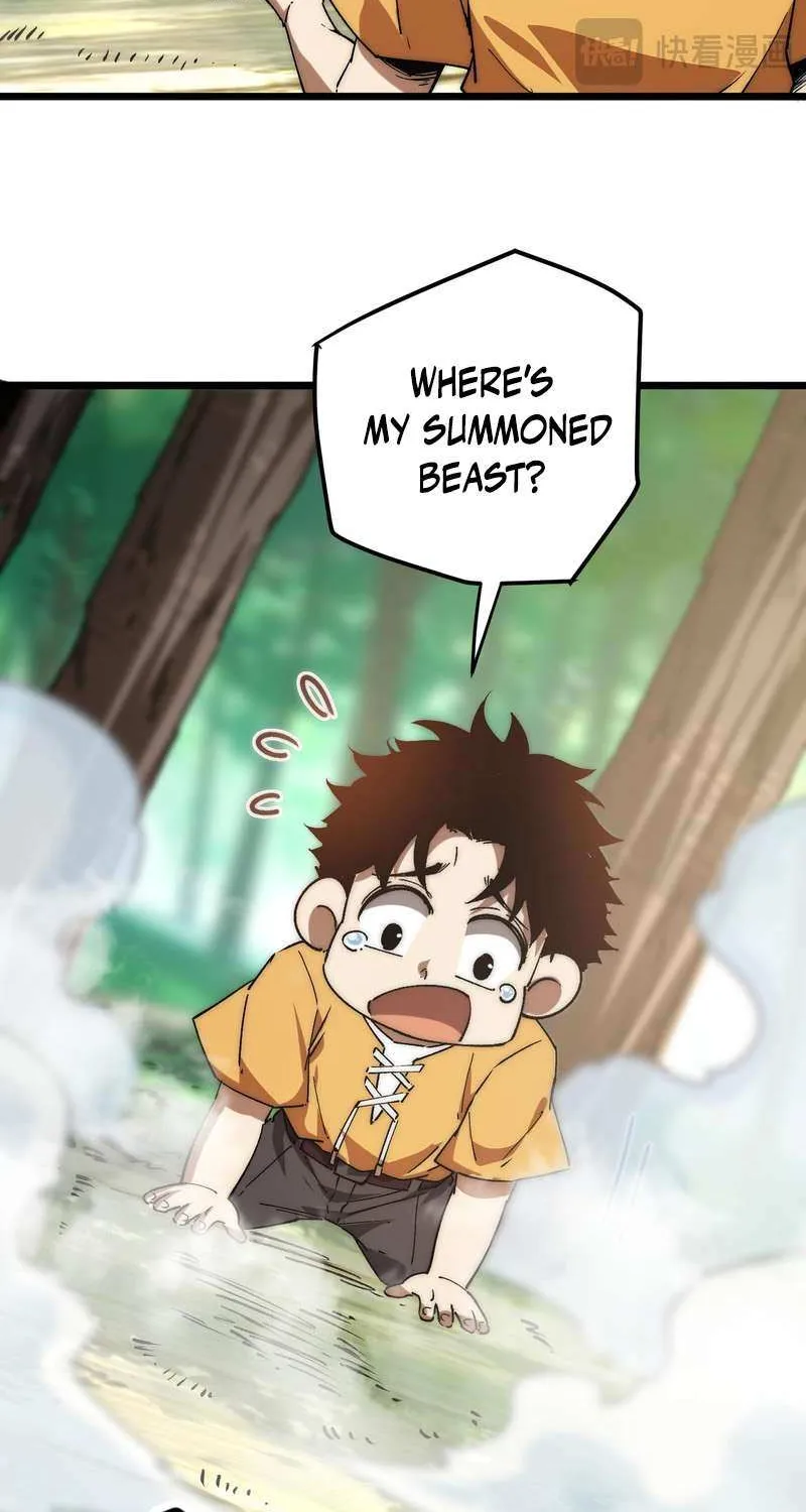 Summoning demons—I am the Abyss Chapter 16 page 48 - 