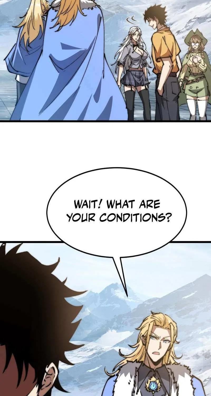 Summoning demons—I am the Abyss Chapter 16 page 8 - 