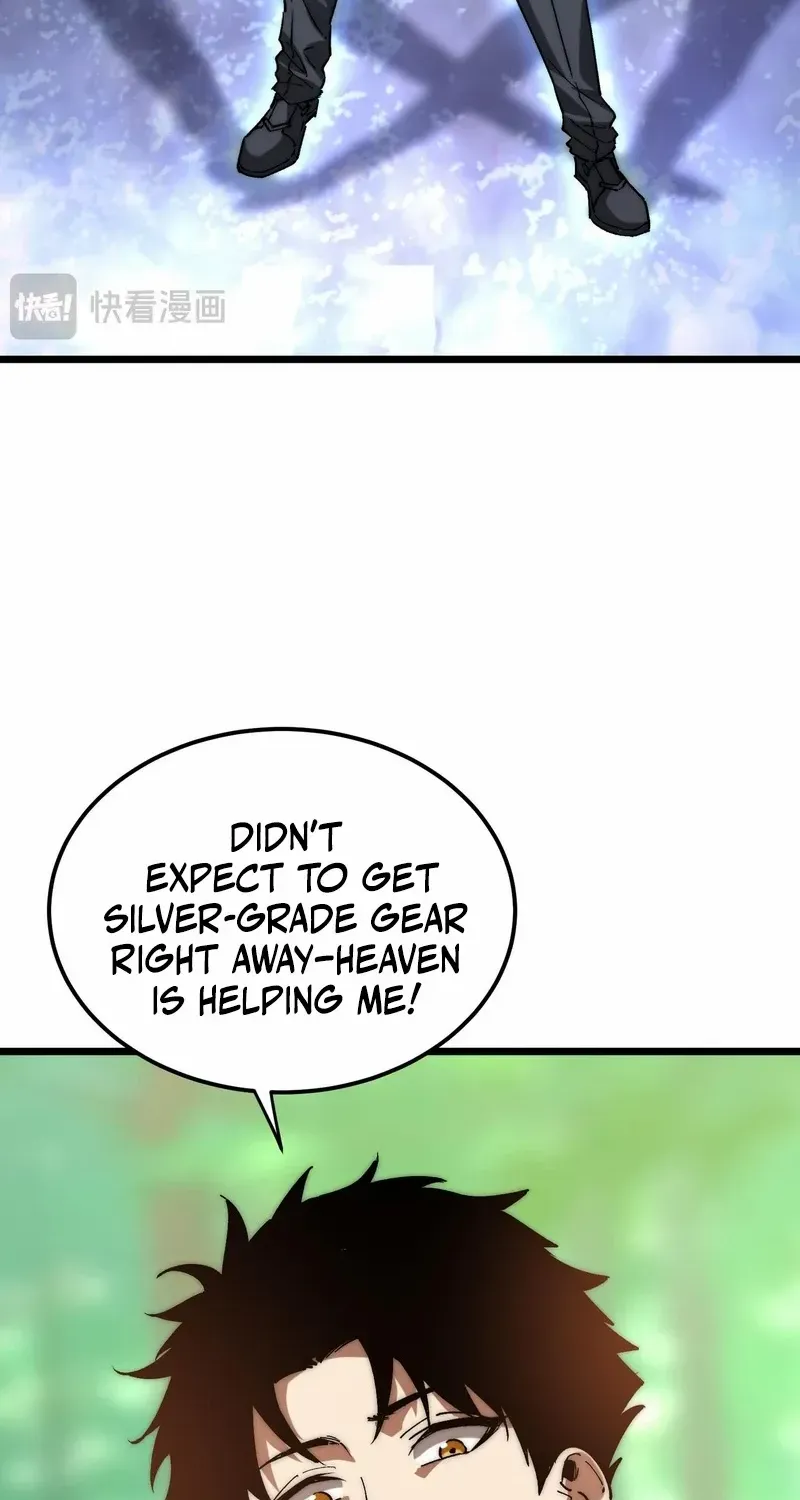 Summoning demons—I am the Abyss Chapter 17 page 19 - 