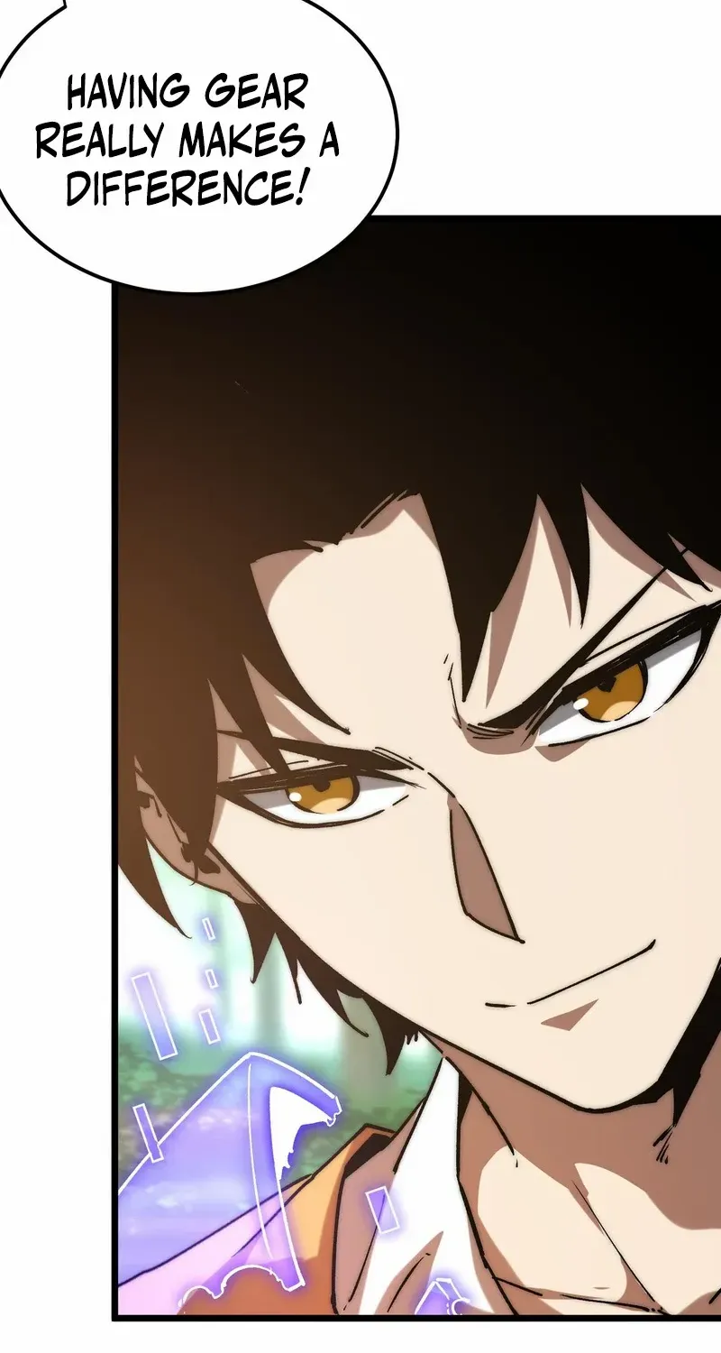 Summoning demons—I am the Abyss Chapter 17 page 24 - 