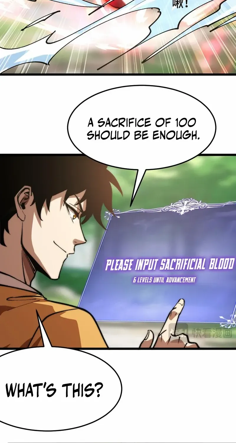 Summoning demons—I am the Abyss Chapter 17 page 33 - 