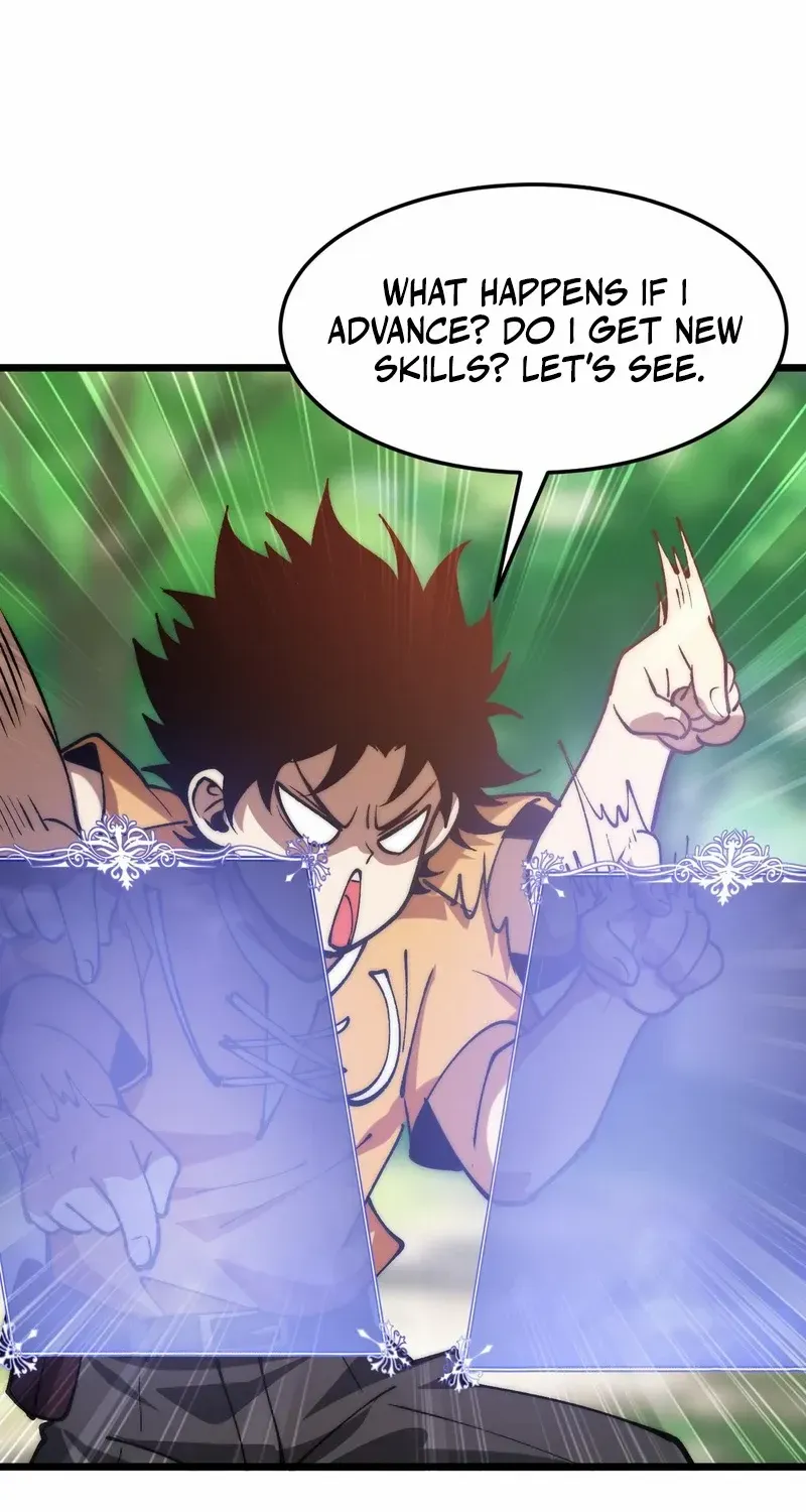 Summoning demons—I am the Abyss Chapter 17 page 35 - 