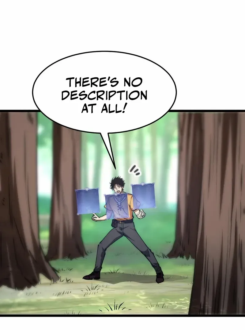Summoning demons—I am the Abyss Chapter 17 page 36 - 