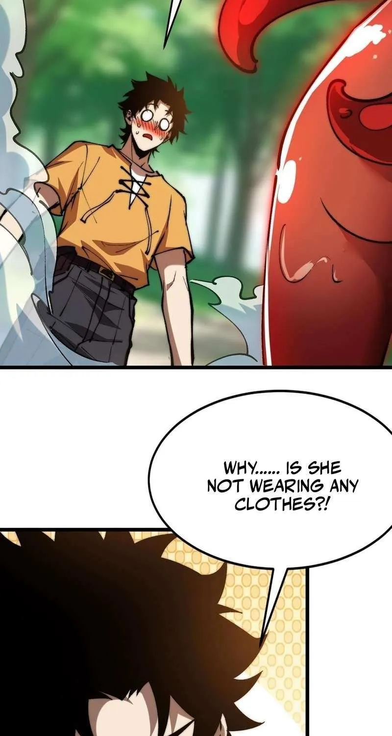 Summoning demons—I am the Abyss Chapter 18 page 14 - 