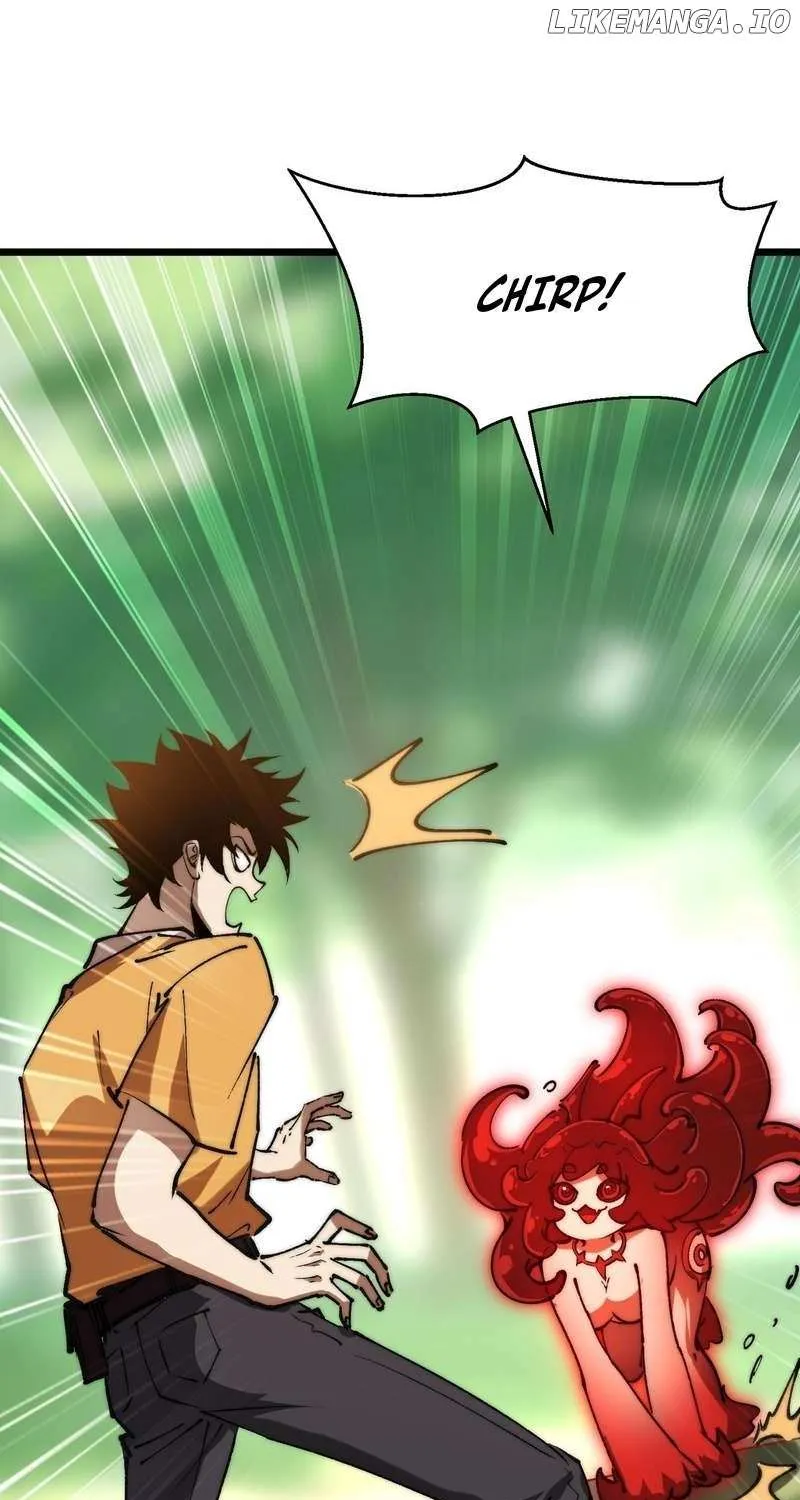 Summoning demons—I am the Abyss Chapter 18 page 17 - 
