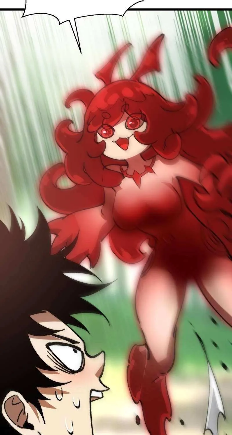 Summoning demons—I am the Abyss Chapter 18 page 19 - 