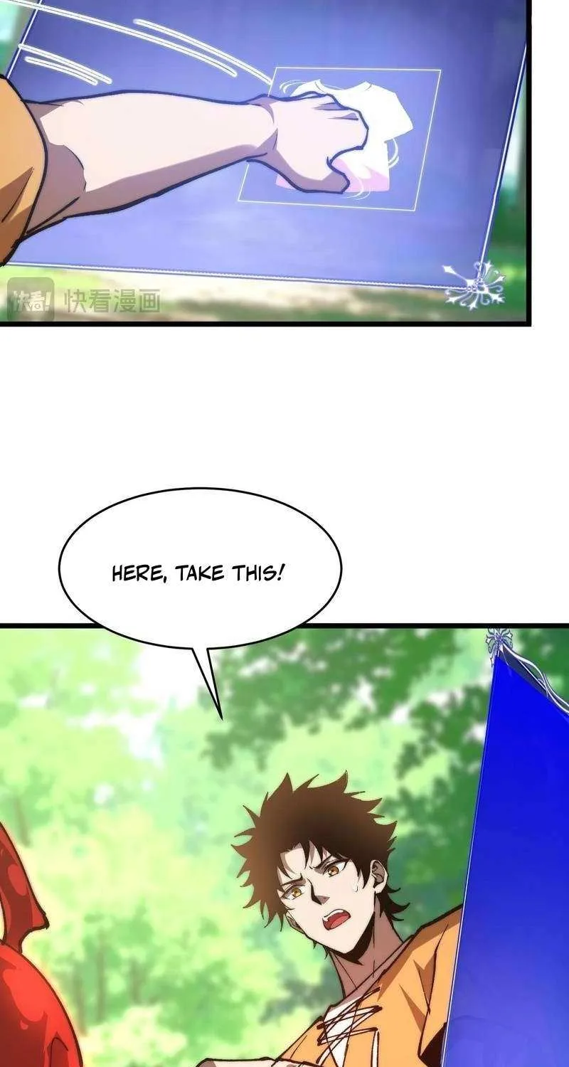 Summoning demons—I am the Abyss Chapter 18 page 27 - 