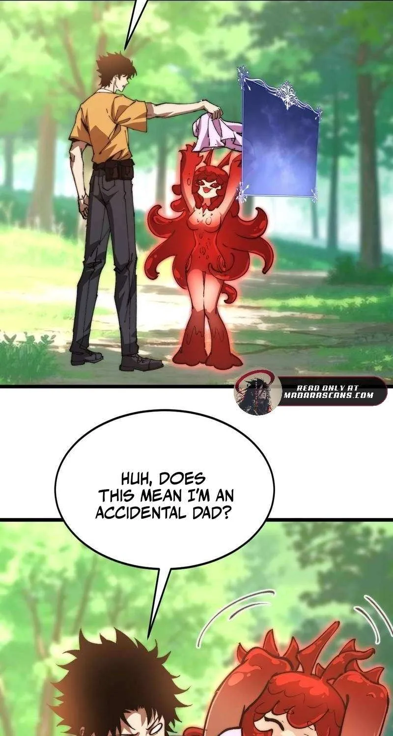 Summoning demons—I am the Abyss Chapter 18 page 32 - 