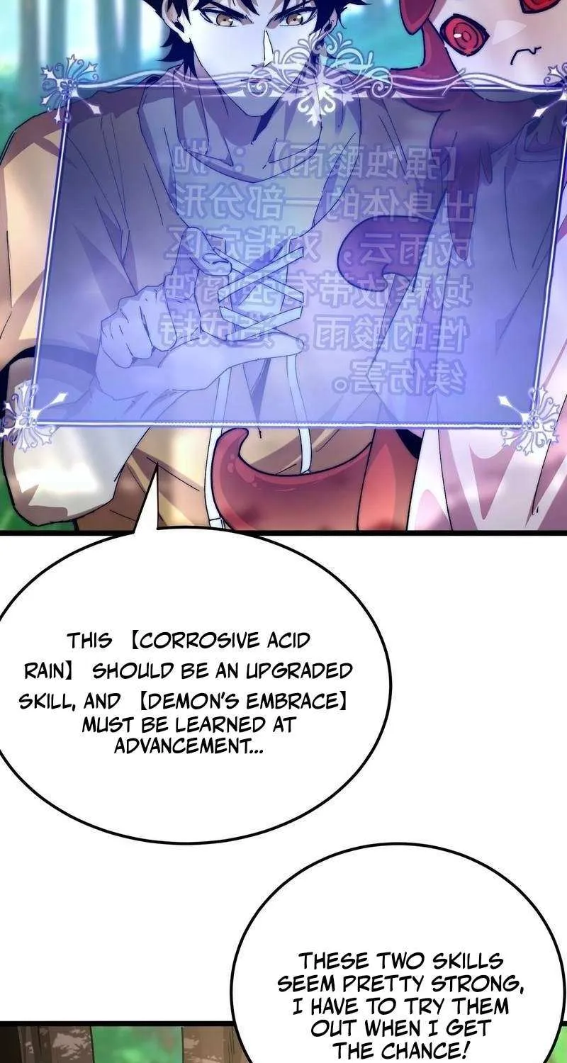 Summoning demons—I am the Abyss Chapter 18 page 38 - 