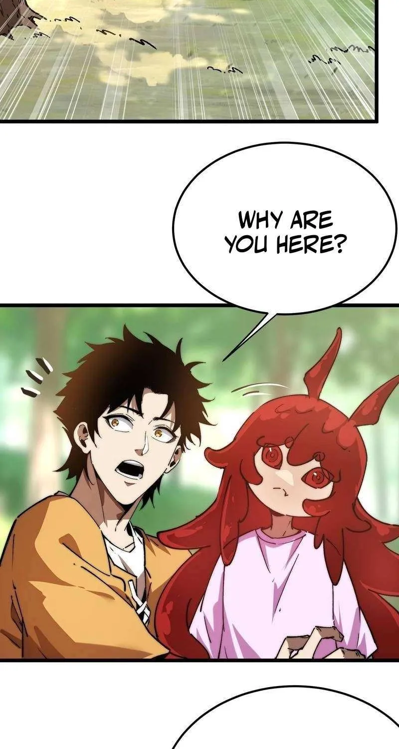 Summoning demons—I am the Abyss Chapter 18 page 47 - 