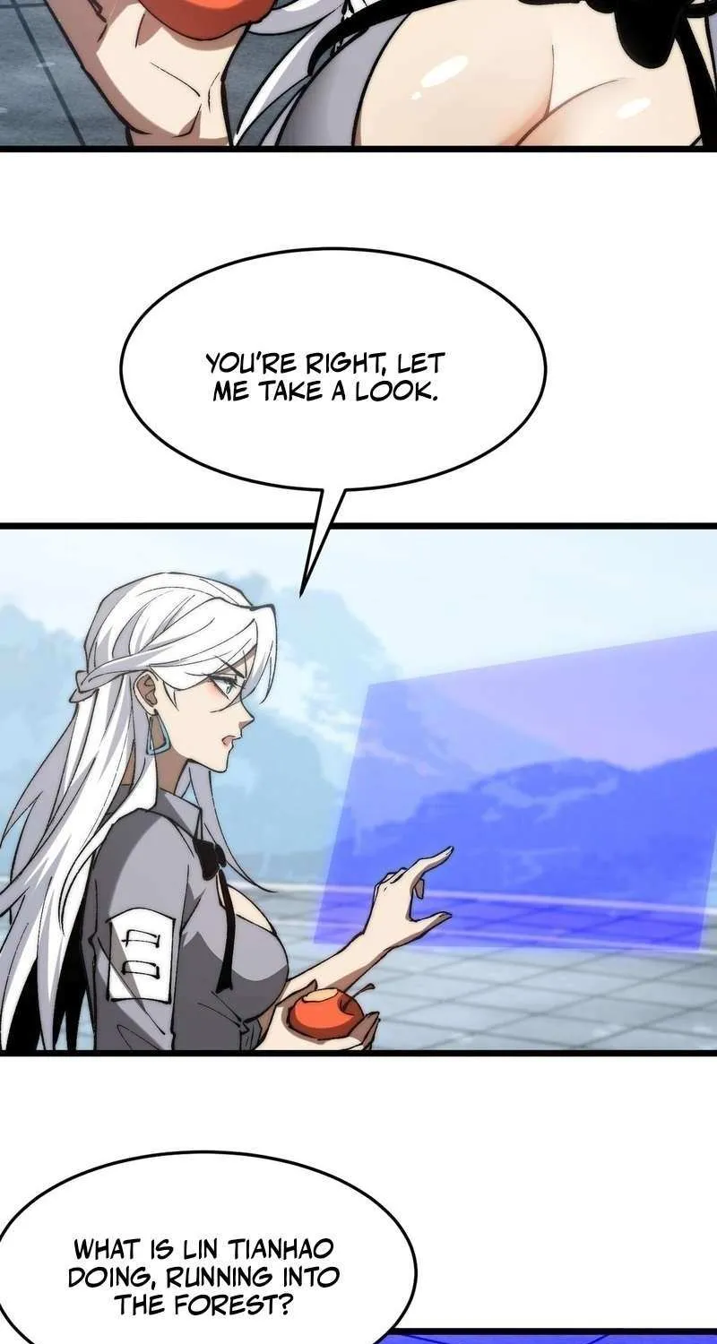 Summoning demons—I am the Abyss Chapter 18 page 6 - 