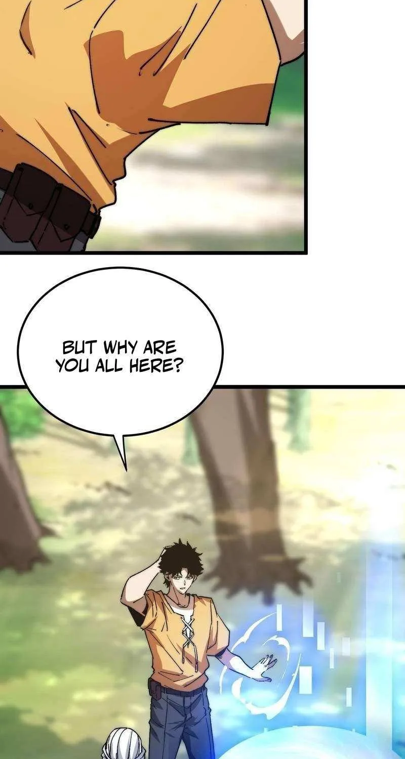 Summoning demons—I am the Abyss Chapter 18 page 53 - 