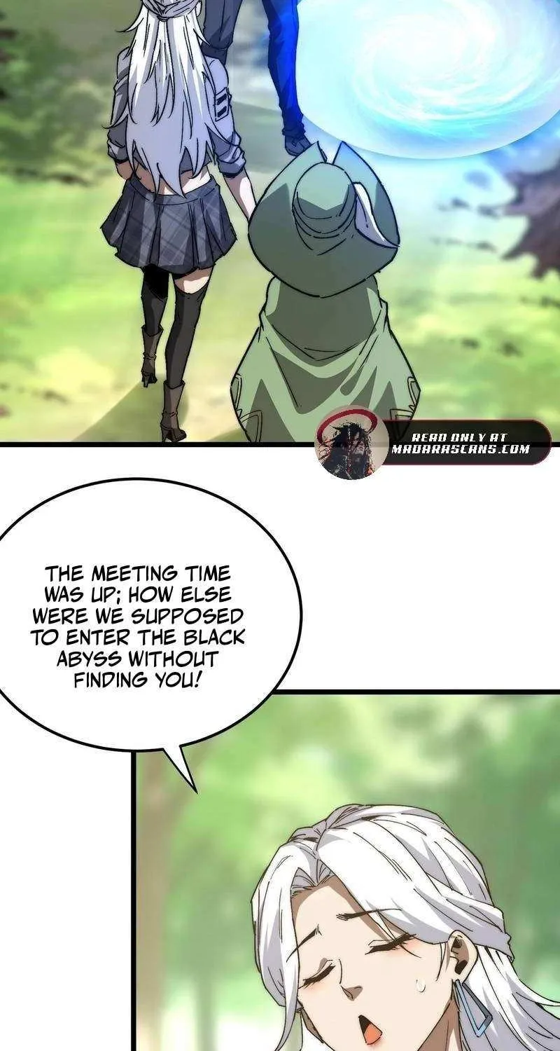 Summoning demons—I am the Abyss Chapter 18 page 54 - 