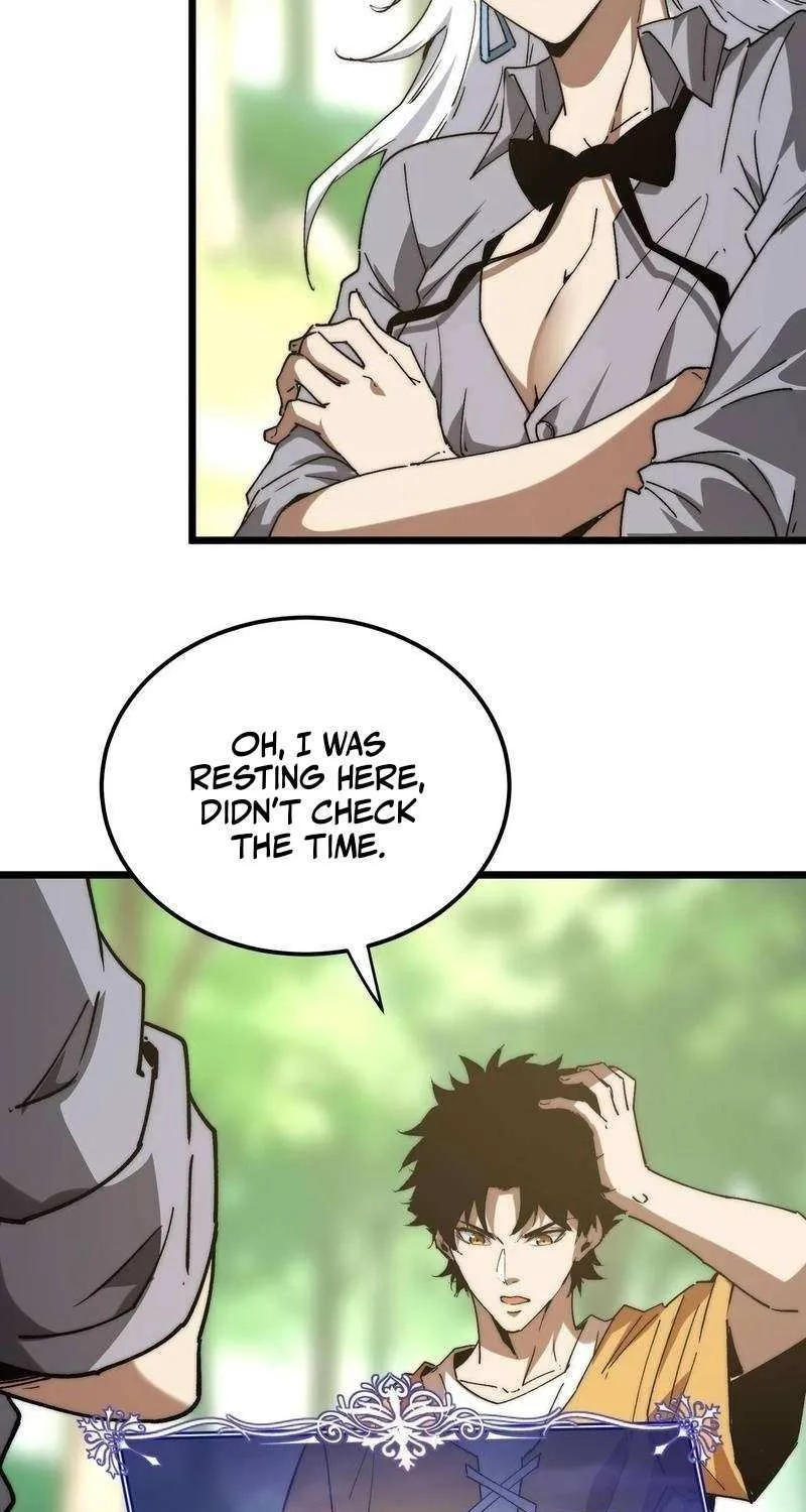 Summoning demons—I am the Abyss Chapter 18 page 55 - 