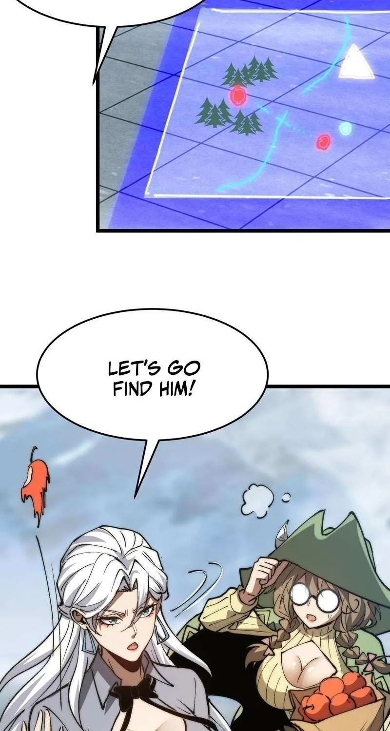 Summoning demons—I am the Abyss Chapter 18 page 7 - 