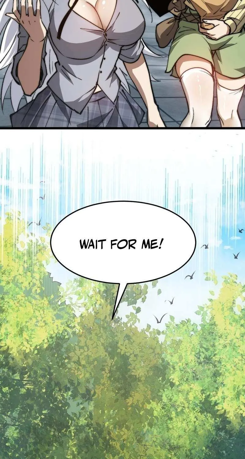 Summoning demons—I am the Abyss Chapter 18 page 8 - 