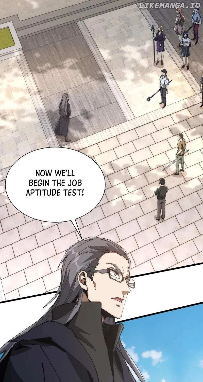Summoning demons—I am the Abyss Chapter 2 page 13 - 