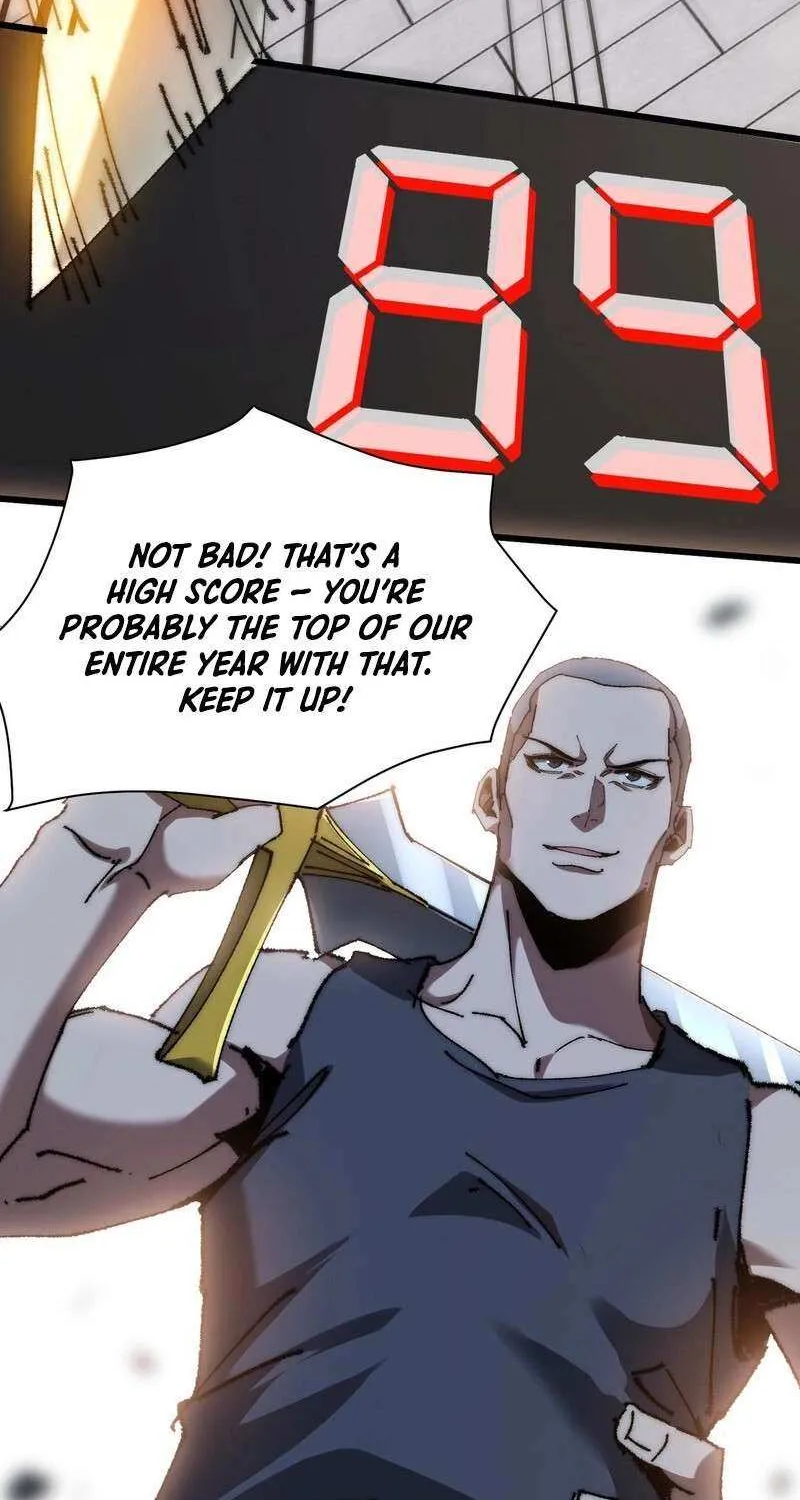 Summoning demons—I am the Abyss Chapter 2 page 20 - 