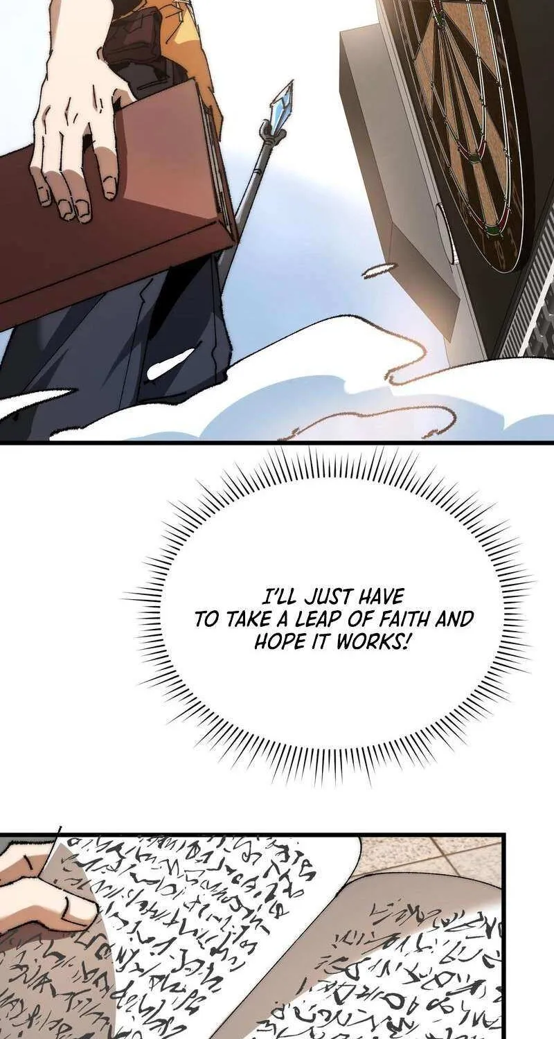 Summoning demons—I am the Abyss Chapter 2 page 25 - 