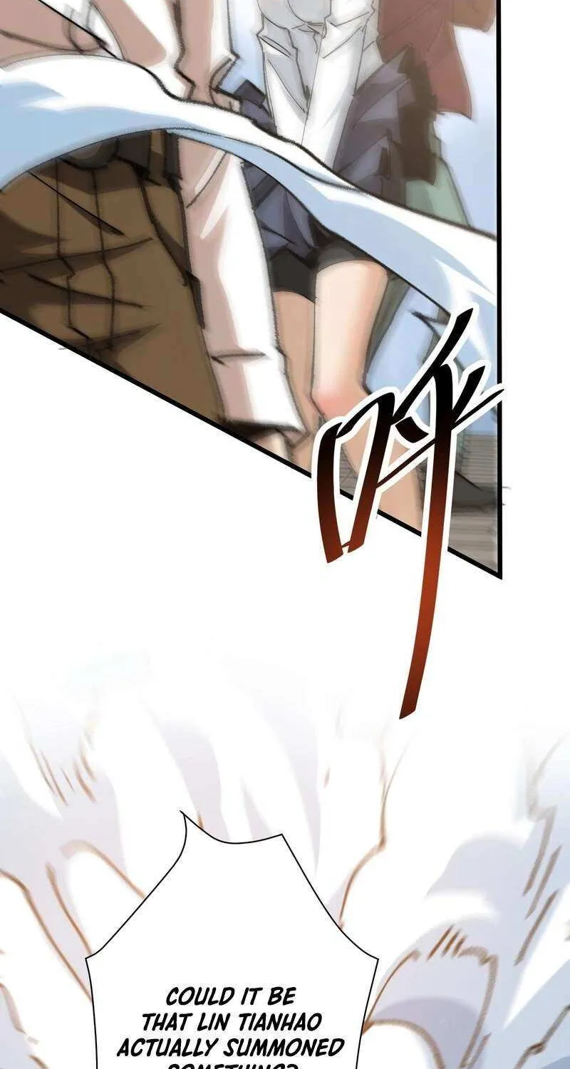 Summoning demons—I am the Abyss Chapter 2 page 30 - 