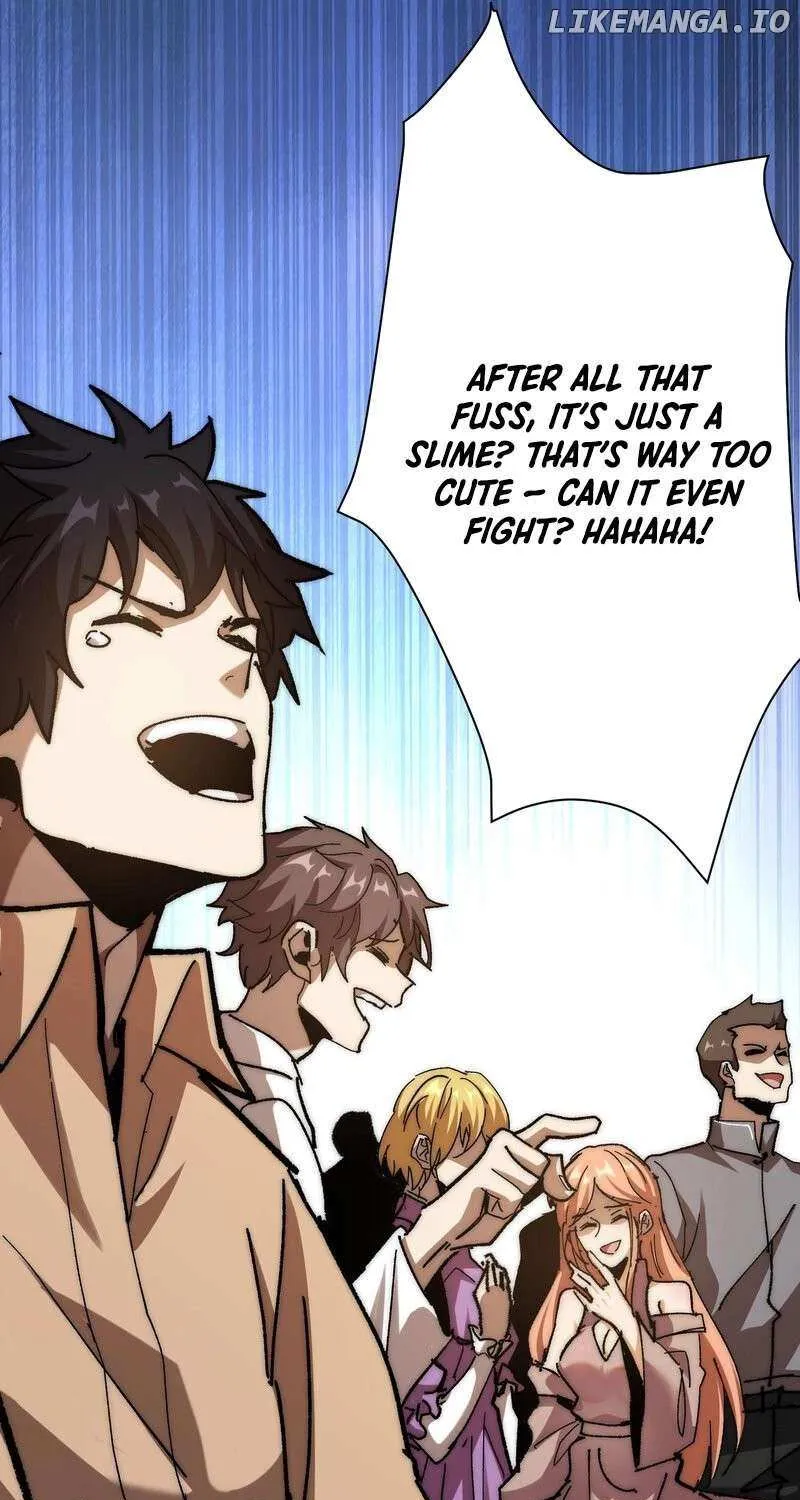 Summoning demons—I am the Abyss Chapter 2 page 35 - 