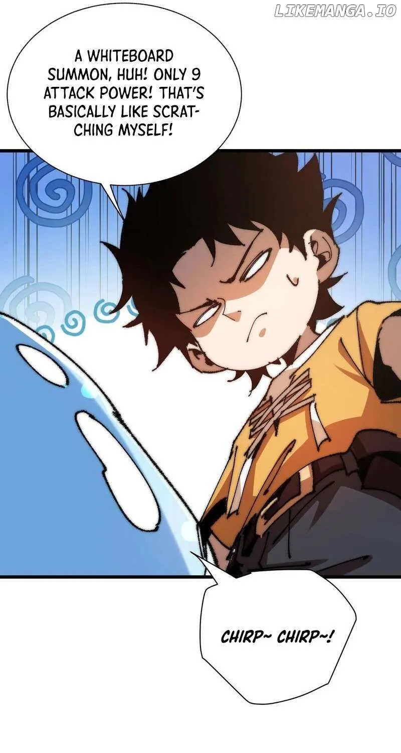 Summoning demons—I am the Abyss Chapter 2 page 40 - 