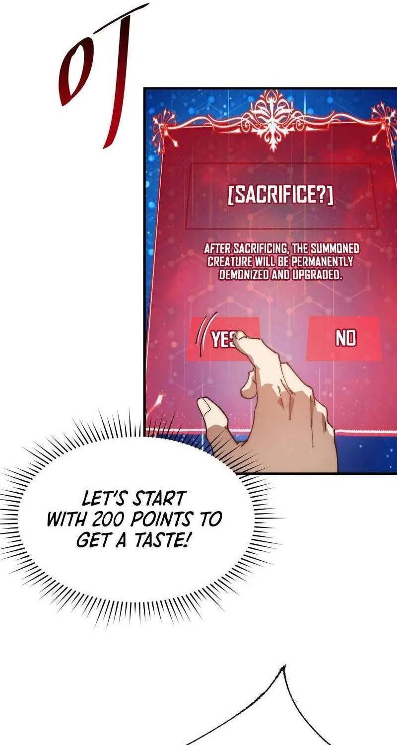 Summoning demons—I am the Abyss Chapter 2 page 48 - 