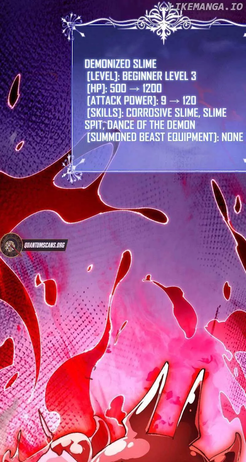 Summoning demons—I am the Abyss Chapter 2 page 59 - 
