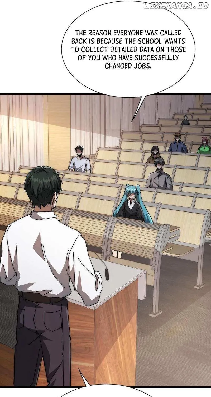 Summoning demons—I am the Abyss Chapter 2 page 10 - 