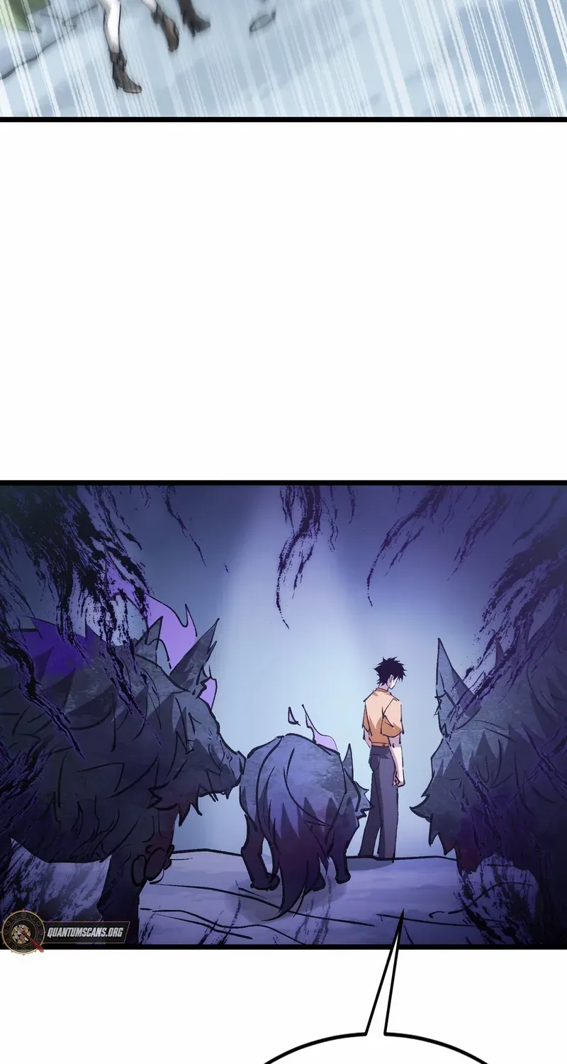 Summoning demons—I am the Abyss Chapter 20 page 13 - 