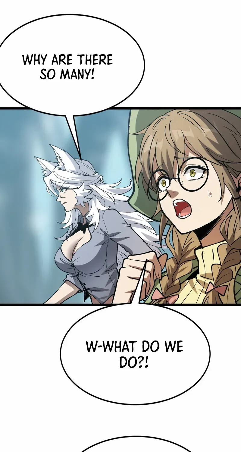 Summoning demons—I am the Abyss Chapter 20 page 15 - 